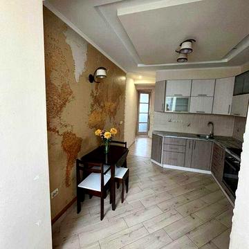 Продається однокімнатна квартира готова до проживання.