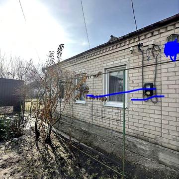 Продам дом на кулебовке возле АТБ.