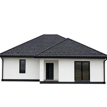 Новий сучасний будинок