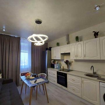 Аренда спальня и кухня студия жк Горизонт,Костанди Люстдорфская