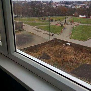 Оренда квартири на довгостроковий термін у самому центрі міста