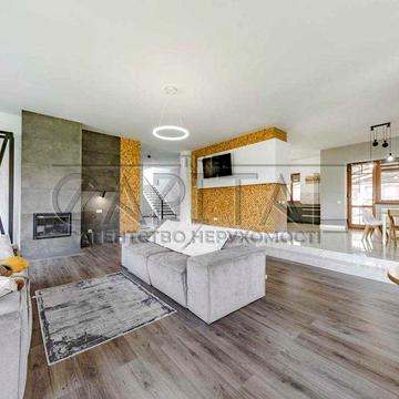 Оренда УНІКАЛЬНОГО СТИЛЬНОГО будинку Мощун Пуща Водиця КМ Джерело 330м