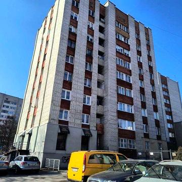 1-к. квартира з ремонтом за вул. Лінкольна, р-н Шевченківський