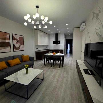 БЕЗ % ! Студія + окрема спальня на 20 поверсі в ЖК Atlantic Residences