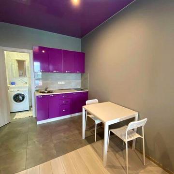 Оренда квартири-студії в ЖК «Нова Англія» метро Василтківська