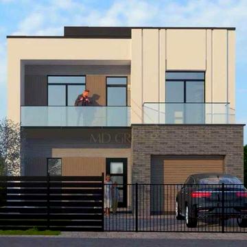 Будинок high-tech 225м2 | 7 соток | Міські комунікації | Зручний доїзд