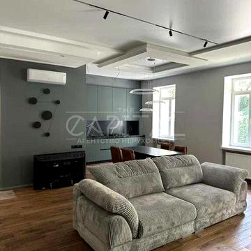 3к. квартира, 110м2 , бізнес-класу на Подолі | ЖК «Воздвиженка"