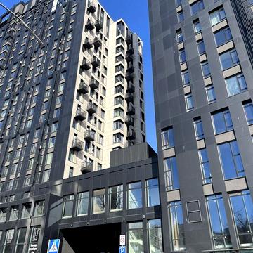 Без% продажа 2-3к квартиры 102 м  потолки 4 м ЖК Triiinity, Тютюнныка ЖК Triiinity | Французкий квартал 2| бульвар фонтанов  | tarian towers