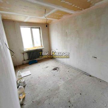 2к квартира 52м² на Руській (Гравітон) 3 поверх Готова до оздоблення!