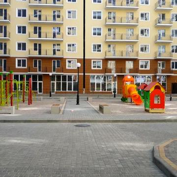 1-кімнатна квартира в ЖК Континент