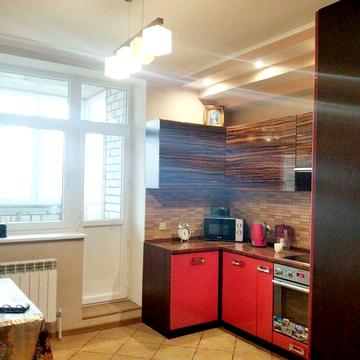 Минский массив.Ул. П. Калнышевского, 7.Сдам просторную  2к., 76 м2