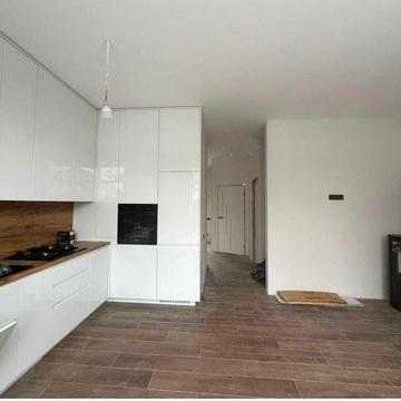 Газ!Петропавлівська Борщагівка — стильний дуплекс 107 м² з ремонтом!!