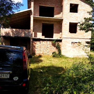 Продаж незавершеного будівництва