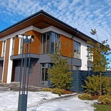 Газ!! Єоселя!!Продаж квадробудинку 82.5 м2 . Борщагівка,!!