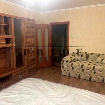 Оренда світлої і теплої 1-к квартири Закревського 95 Милославичі без %