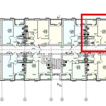 РЕАЛЬНАЯ! ДОКУМЕНТЫ! 37м2 ЖК Гидропарк, Продам 1 комн квартиру AB ЖК Гидропарк