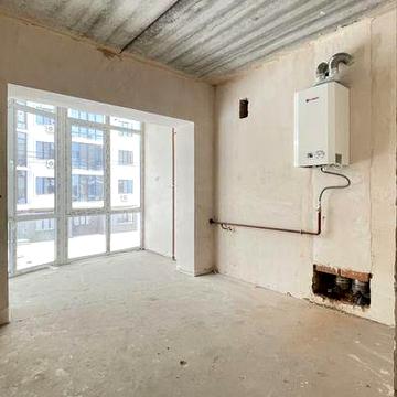 Найдешевша однокімнатна квартира з газом в заснленому будинку