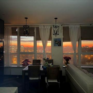 Сдам квартиру на долгосрок, 80м, Фонтан