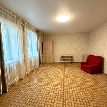 В продаже однокомнатная квартира с индивидуальным газовым отопление