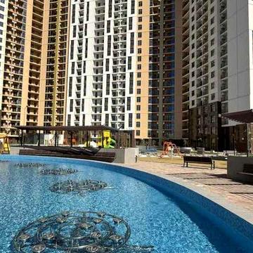 Эксклюзив!!!1 к квартира на Краснова Кадор Сити 68 Жемчужина