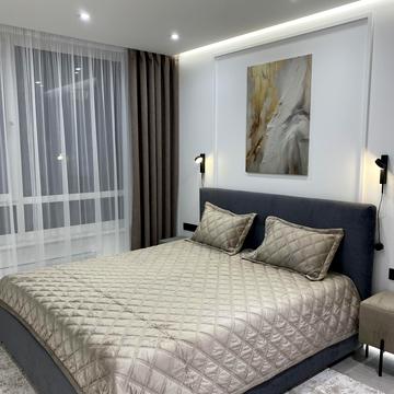 Дніпровська набережна вул., 15-Ж