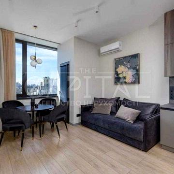 Аренда квартиры, ул. Антоновича, ЖК Chicago Central House, Паньковщина