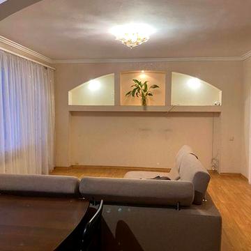 Сдам квартиру  просторную