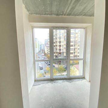 Квартира 36 м² з ТОП плануванням! Мінімальне оформлення