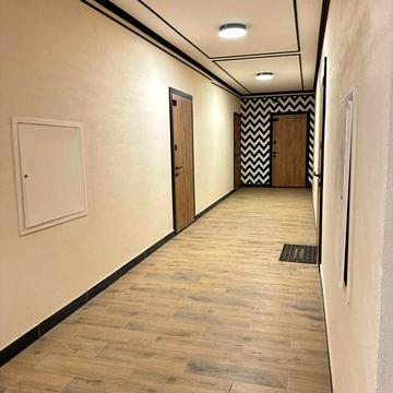 Квартира 36 м² з ТОП плануванням! Мінімальне оформлення