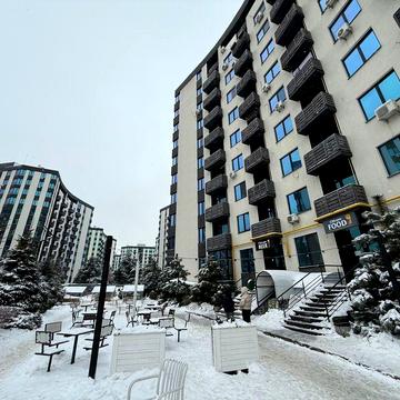 2-кімнатна квартира в ЖК “У -Квартал” | Без ремонту | Вигідна ціна ЖК У Квартал