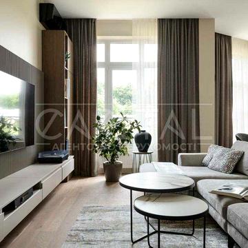 Продаж 3 к квартира ЖК 52 Перлина Жемчужина з ремонтом ЖК 52 Перлина