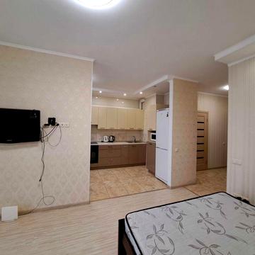 Є інвертор!Оренда 1 к.квартири,52м,вул.Драгоманова 2А метро Позняки!