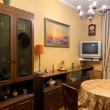 Здам розкішну 2-кім. квартиру з газом, постійним світлом теплом парком