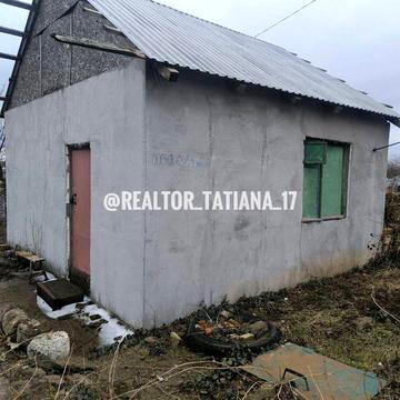 Продаєтся невеликий будинок у м.Теплодар