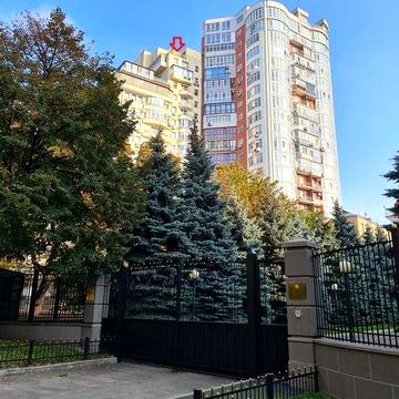 Продаж Унікального Видового Пентхауса, 340 м2, Шевченківський р-н