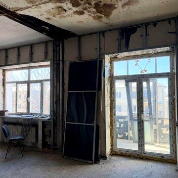 Продаж квартири під ремонт .Торг реальному покупцю