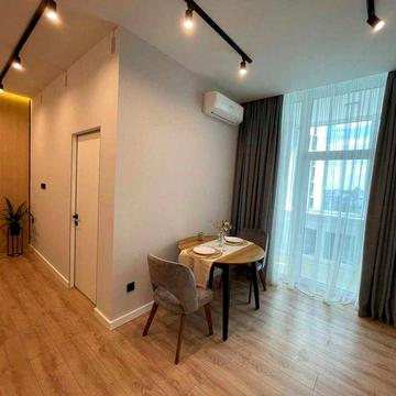 Продаж 1-но кім. квартири в ЖК Манхеттен сіті. п-кт Берестейський, 11. ЖК Манхеттен сіті