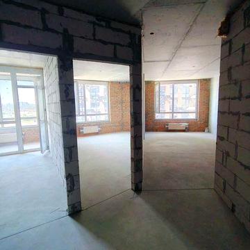 Видова квартира в ЖК GREAT | 15 поверх | Дніпровська набережна ЖК Great