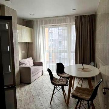 ЖК Пятый Континент , аренда 1к квартиры . Победа-5