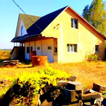 КУХАРІ .Продам будинок біля річки +50 соток землі