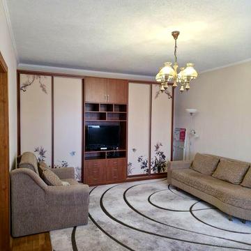 Здам в оренду 1 кім.квартиру, вул.Відпочинку, 10. метро Святошино