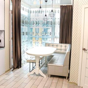 Квартира на прорізній