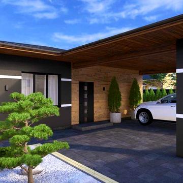 Приватний будинок в Сокільниках, Львів