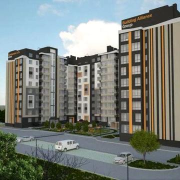 3к на Зарічанській. Буд Альянс. ЖК Кардамон ЖК Кардамон