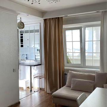 3 кімнатна Ореста Левицького 20 (Курчатова), Лісовий масив.