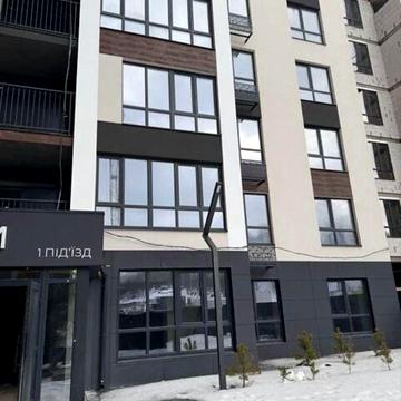 Найкраща пророзиція двохкімнатної в ЖК Едем на Виставці ЖК Едем