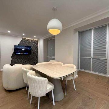 КВАРТИРА З Дизайнерським ремонтом  — ЗАЇЖДЖАЙ ТА ЖИВИ!  ID: 6219