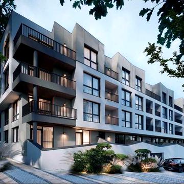 1-кім. квартира в новобудові Личаківський район ЖК Forest Etalon