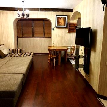 Сдам квартиру 2-х комнатную на бабурке Запорожье  от владельца