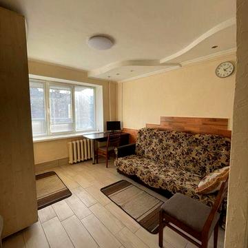 Уютная смарт-квартира,переоборудованная комната в общежитии